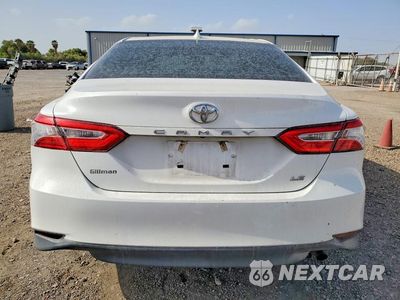 Zdjęcie 6 z 12 samochodu: 2020 TOYOTA CAMRY LE VIN:4T1C11AK0LU925838 - miniatura