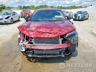 Piąte zdjęcie samochodu w środku: 2025 CHEVROLET TRAX 1RS VIN:KL77LGEP5SC295213 - miniatura