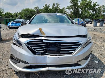 Piąte zdjęcie samochodu w środku: 2015 HYUNDAI SONATA LIMITED VIN:5NPE34AF1FH063272 - miniatura