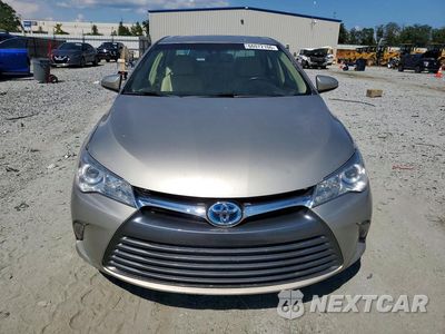 Piąte zdjęcie samochodu w środku: 2017 TOYOTA CAMRY HYBRID XLE VIN:4T1BD1FK9HU218823 - miniatura