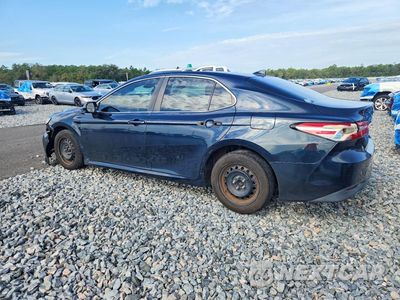 Drugie zdjęcie samochodu z przodu: 2019 TOYOTA CAMRY LE VIN:4T1B11HK5KU798665 - miniatura