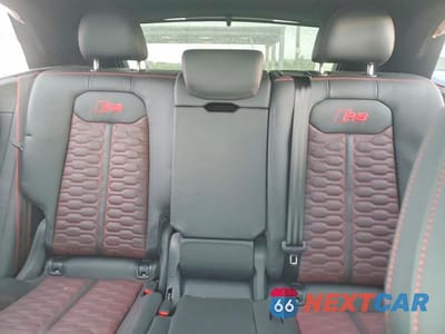 Zdjęcie 10 z 14 samochodu: 2026 AUDI RS Q8 VIN:WU1ARBF14TD002162 - miniatura
