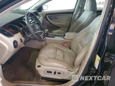 Zdjęcie 7 z 12 samochodu: 2012 FORD TAURUS LIMITED VIN:1FAHP2FWXCG123294 - miniatura