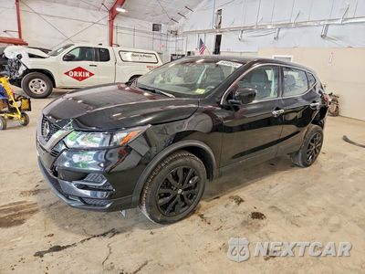 2021 NISSAN ROGUE SPORT S JN1BJ1AW3MW660666 - główne zdjęcie licytacji z USA - miniatura