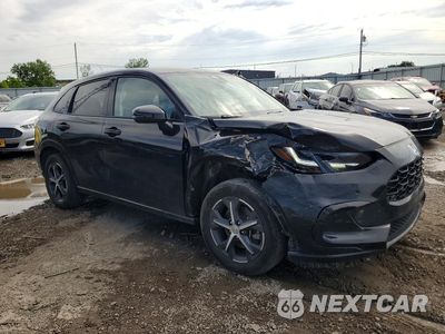Czwarte zdjęcie samochodu z boku: 2025 HONDA HR-V EXL VIN:3CZRZ2H71SM746946 - miniatura