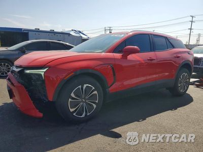 2024 CHEVROLET BLAZER 2LT 3GNKDBRJ2RS218796 - główne zdjęcie licytacji z USA - miniatura