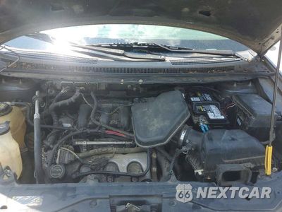 Zdjęcie 12 z 13 samochodu: 2010 FORD EDGE SEL VIN:2FMDK3JC0ABA69210 - miniatura