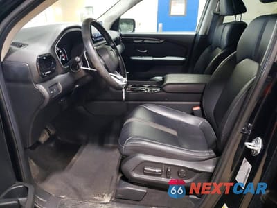 Zdjęcie 7 z 13 samochodu: 2025 HONDA PILOT EXL VIN:5FNYG1H48SB043470 - miniatura