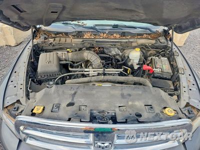 Zdjęcie 11 z 12 samochodu: 2012 DODGE RAM 1500 SLT VIN:1C6RD7LTXCS283940 - miniatura