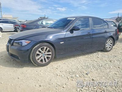 2006 BMW 325 I AUTOMATIC WBAVB175X6NK38955 - główne zdjęcie licytacji z USA - miniatura