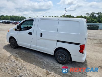 Drugie zdjęcie samochodu z przodu: 2017 NISSAN NV200 SV VIN:3N6CM0KN9HK712566 - miniatura