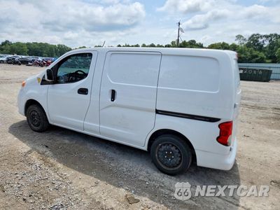 Drugie zdjęcie samochodu z przodu: 2017 NISSAN NV200 SV VIN:3N6CM0KN9HK712566 - miniatura