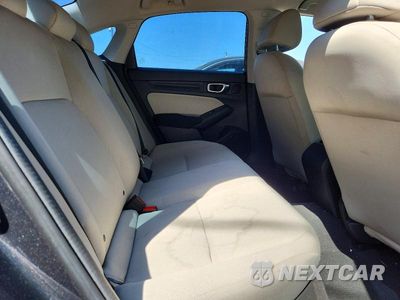 Zdjęcie 10 z 12 samochodu: 2024 HONDA CIVIC LX VIN:2HGFE2F27RH520772 - miniatura