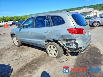 Drugie zdjęcie samochodu z przodu: 2007 HYUNDAI SANTA FE SE VIN:5NMSH73E97H009386 - miniatura