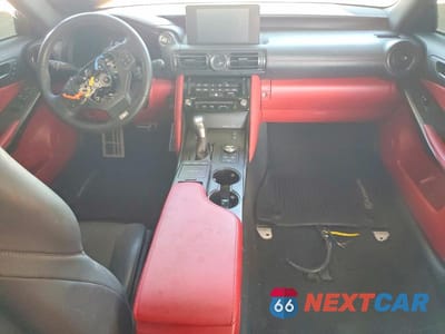 Zdjęcie 8 z 12 samochodu: 2025 LEXUS IS 350 F SPORT VIN:JTHGZ1B28S5089927 - miniatura
