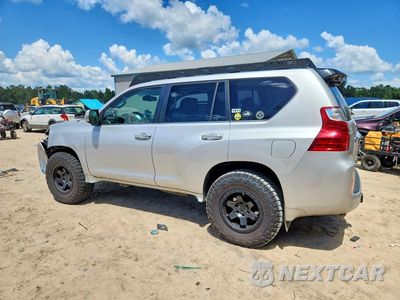Drugie zdjęcie samochodu z przodu: 2010 LEXUS GX 460 VIN:JTJBM7FXXA5012474 - miniatura