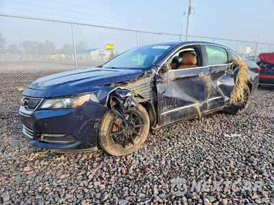 2016 CHEVROLET IMPALA LTZ 2G1145S3XG9152180 - główne zdjęcie licytacji z USA - miniatura