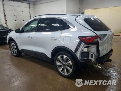 Drugie zdjęcie samochodu z przodu: 2025 FORD ESCAPE PLATINUM VIN:1FMCU9JA2SUA95536 - miniatura