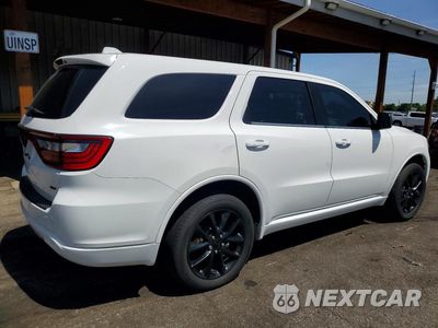 Trzecie zdjęcie samochodu z tyłu: 2018 DODGE DURANGO GT VIN:1C4RDJDG7JC307612 - miniatura
