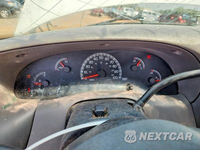 Zdjęcie 9 z 12 samochodu: 2004 FORD F-150 HERITAGE CLASSIC VIN:2FTRX17W34CA39053 - miniatura