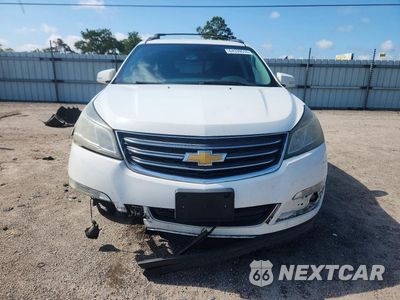 Piąte zdjęcie samochodu w środku: 2015 CHEVROLET TRAVERSE LT VIN:1GNKVGKDXFJ304045 - miniatura