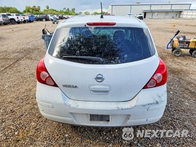 Zdjęcie 6 z 12 samochodu: 2009 NISSAN VERSA 1.8 S VIN:3N1BC13EX9L350574 - miniatura