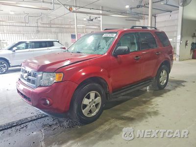 2012 FORD ESCAPE XLT 1FMCU9D76CKB38174 - główne zdjęcie licytacji z USA - miniatura
