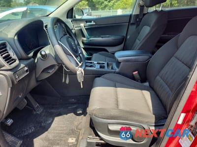 Zdjęcie 7 z 13 samochodu: 2017 KIA SPORTAGE LX VIN:KNDPM3AC4H7290713 - miniatura