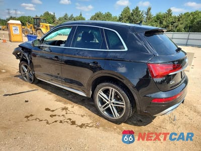 Drugie zdjęcie samochodu z przodu: 2021 AUDI Q5 E PREMIUM PLUS VIN:WA1E2AFY6M2026481 - miniatura