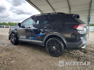 Drugie zdjęcie samochodu z przodu: 2023 KIA SPORTAGE X-PRO VIN:5XYK7CAF1PG013837 - miniatura