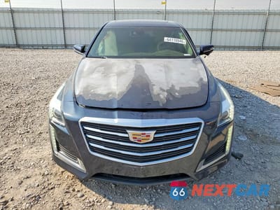 Piąte zdjęcie samochodu w środku: 2016 CADILLAC CTS LUXURY COLLECTION VIN:1G6AX5SX9G0116155 - miniatura