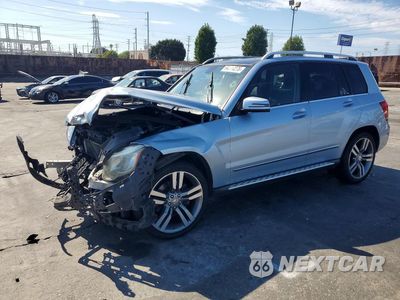 2013 MERCEDES-BENZ GLK 350 4MATIC WDCGG8JB7DG043637 - główne zdjęcie licytacji z USA - miniatura