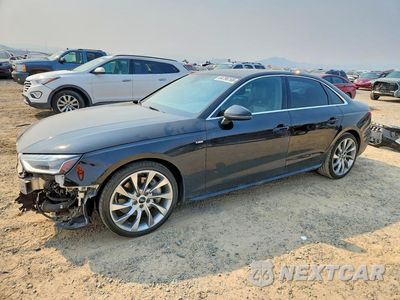 2020 AUDI A4 PREMIUM PLUS WAUENAF42LN012971 - główne zdjęcie licytacji z USA - miniatura