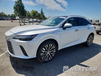 2026 LEXUS RX 350H PREMIUM+ 2T2BBMCA2TC117891 - główne zdjęcie licytacji z USA - miniatura