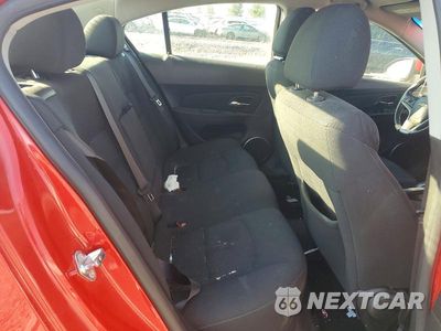 Zdjęcie 10 z 12 samochodu: 2012 CHEVROLET CRUZE LT VIN:1G1PF5SC6C7136591 - miniatura