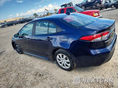 Drugie zdjęcie samochodu z przodu: 2026 TOYOTA COROLLA LE VIN:5YFB4MDE9TP395414 - miniatura