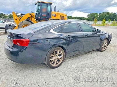 Trzecie zdjęcie samochodu z tyłu: 2014 CHEVROLET IMPALA LT VIN:1G1125S3XEU127107 - miniatura