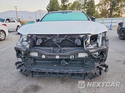 Piąte zdjęcie samochodu w środku: 2022 LEXUS ES 300H BASE VIN:58ADA1C10NU020326 - miniatura
