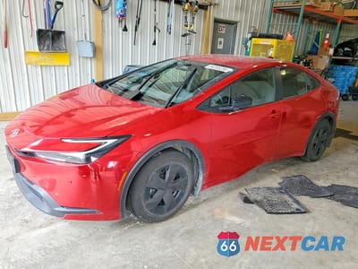 2024 TOYOTA PRIUS LE JTDACAAU5R3046597 - główne zdjęcie licytacji z USA - miniatura