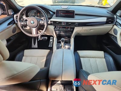 Zdjęcie 8 z 13 samochodu: 2019 BMW X6 SDRIVE35I VIN:5UXKU0C58K0H98773 - miniatura