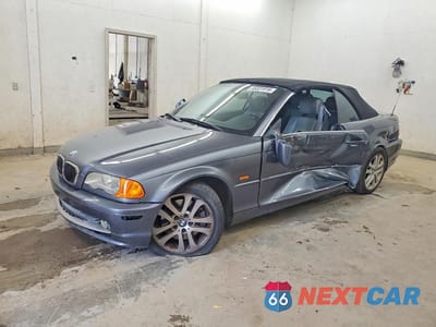 2002 BMW 330 CI WBABS53482JU93242 - główne zdjęcie licytacji z USA - miniatura