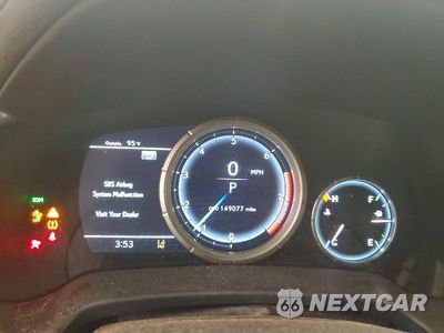 Zdjęcie 9 z 13 samochodu: 2020 LEXUS RX 350 F SPORT VIN:2T2YZMDA7LC236606 - miniatura