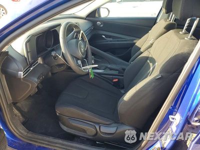 Zdjęcie 7 z 12 samochodu: 2023 HYUNDAI ELANTRA SEL VIN:KMHLM4AG9PU632479 - miniatura