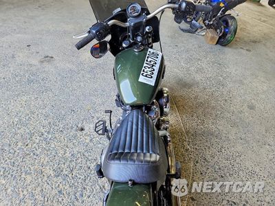 Zdjęcie 6 z 9 samochodu: 2026 HARLEY-DAVIDSON FXBB VIN:1HD1YJ917TB012216 - miniatura
