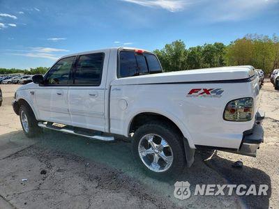 Drugie zdjęcie samochodu z przodu: 2003 FORD F150 SUPERCREW VIN:1FTRW08L93KB06380 - miniatura