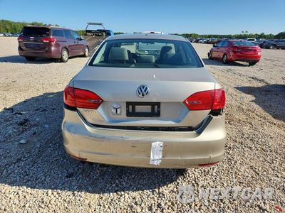 Zdjęcie 6 z 12 samochodu: 2014 VOLKSWAGEN JETTA BASE VIN:3VW2K7AJ4EM283796 - miniatura