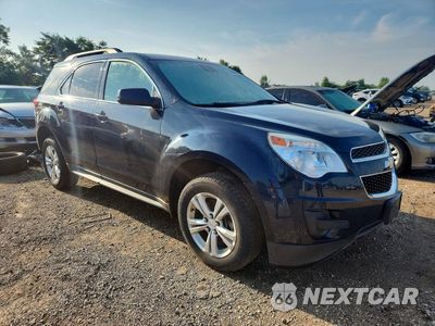 Czwarte zdjęcie samochodu z boku: 2015 CHEVROLET EQUINOX LT VIN:2GNALBEK9F6315534 - miniatura