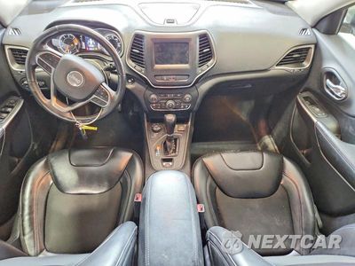 Zdjęcie 8 z 14 samochodu: 2019 JEEP CHEROKEE LATITUDE PLUS VIN:1C4PJMLB2KD395634 - miniatura