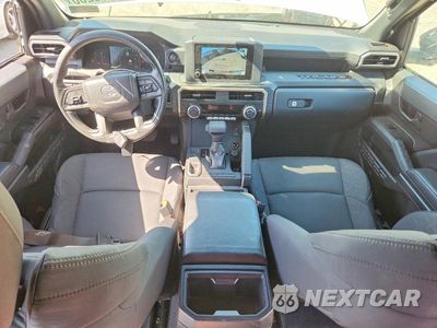 Zdjęcie 8 z 12 samochodu: 2026 TOYOTA TACOMA SR VIN:3TYKD5HNXTT040845 - miniatura