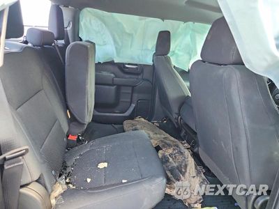 Zdjęcie 10 z 12 samochodu: 2021 CHEVROLET SILVERADO K1500 TRAIL BOSS CUSTOM VIN:1GCPYCEF5MZ277654 - miniatura
